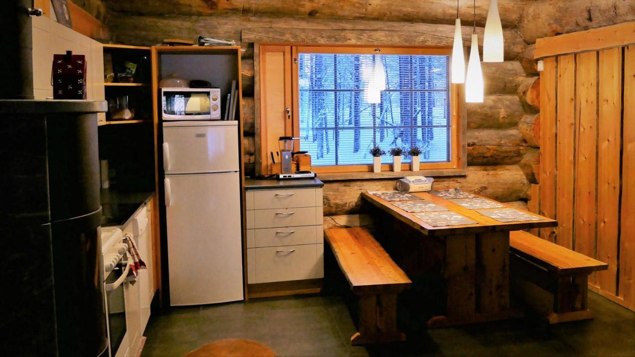 Rantakelo Cottage Meskusvaara ภายนอก รูปภาพ