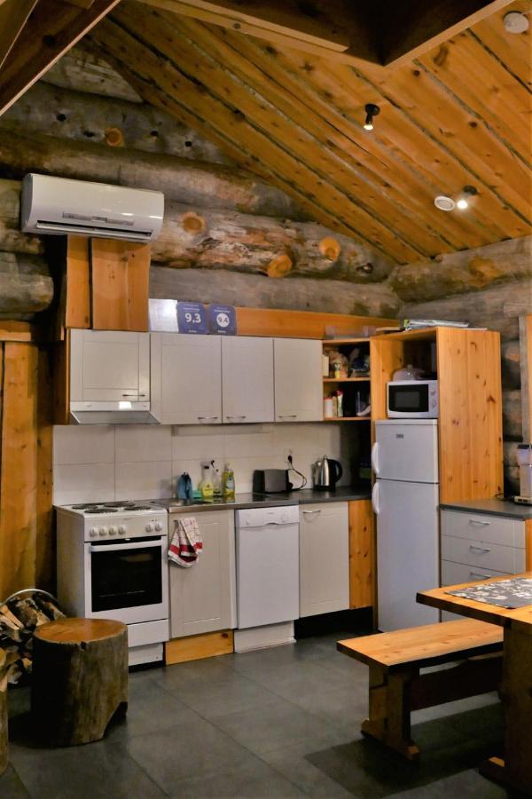 Rantakelo Cottage Meskusvaara ภายนอก รูปภาพ