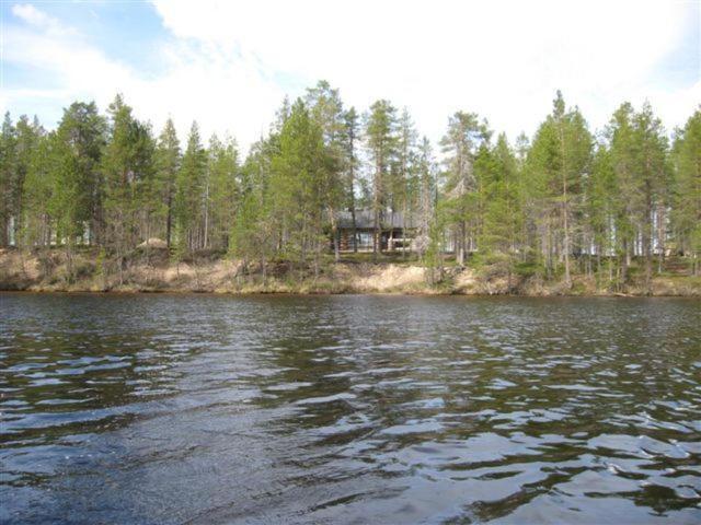 Rantakelo Cottage Meskusvaara ภายนอก รูปภาพ