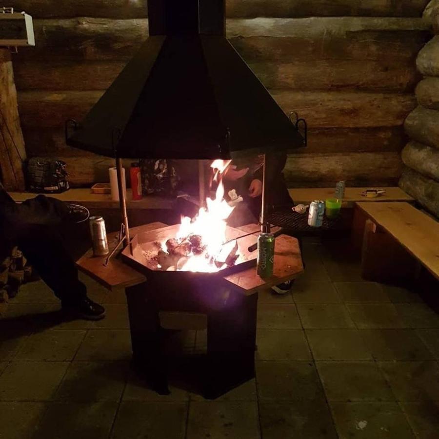 Rantakelo Cottage Meskusvaara ภายนอก รูปภาพ