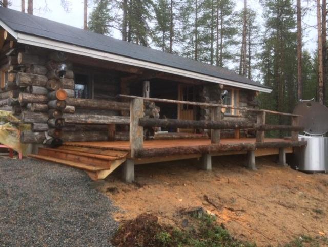 Rantakelo Cottage Meskusvaara ภายนอก รูปภาพ